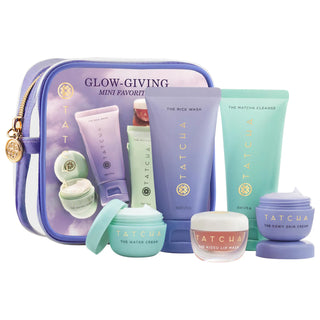 Set Skincare Limpieza + Hidratación Mini Favorites Set - Tatcha