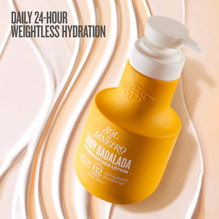 Body Badalada™ Crema Corporal con ácido hialurónico - Sol de Janeiro
