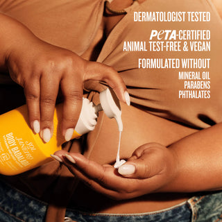 Body Badalada™ Crema Corporal con ácido hialurónico - Sol de Janeiro