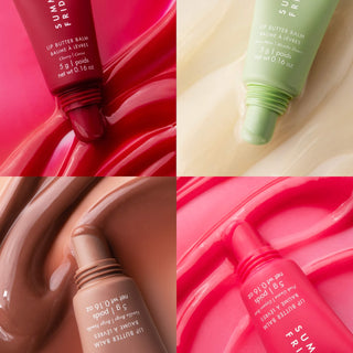 Set The Lip Butter Balm Minis - Summer Fridays