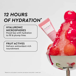 Mini Glass Balm Lip Collection Gift Set - Glow Recipe