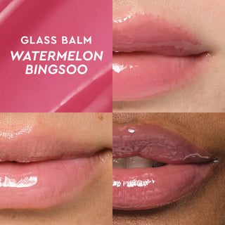 Mini Glass Balm Lip Collection Gift Set - Glow Recipe