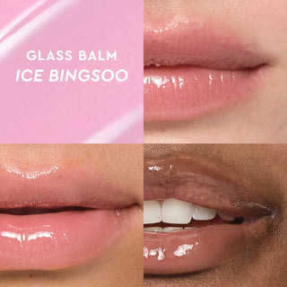 Mini Glass Balm Lip Collection Gift Set - Glow Recipe