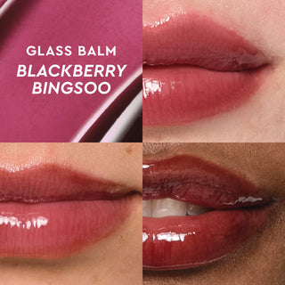 Mini Glass Balm Lip Collection Gift Set - Glow Recipe