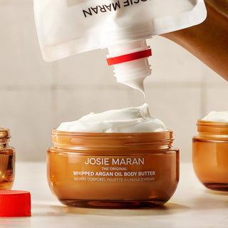 Crema corporal Whipped Argan Oil Body Butter - Josie Maran