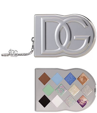Paleta de Sombras e iluminadores Eye Dare You! Multi-Finish - Dolce&Gabbana