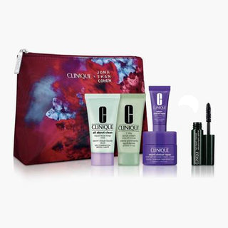 Skincare Minis Set - CLINIQUE ⚡