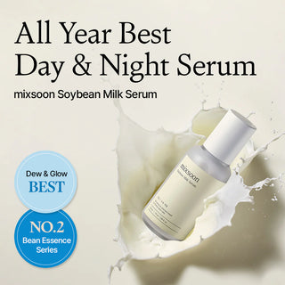 Soybean Milk Serum - Mixsoon