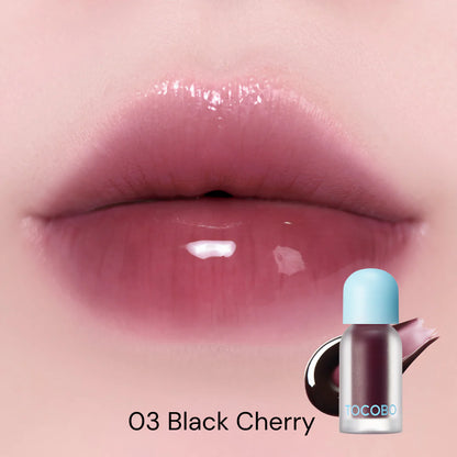 Lip Oil Juicy Berry Plumping Glam Max - Tocobo