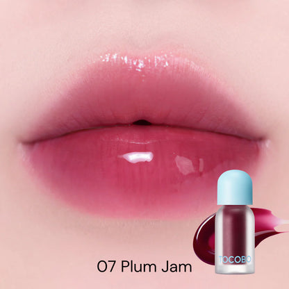 Lip Oil Juicy Berry Plumping Glam Max - Tocobo