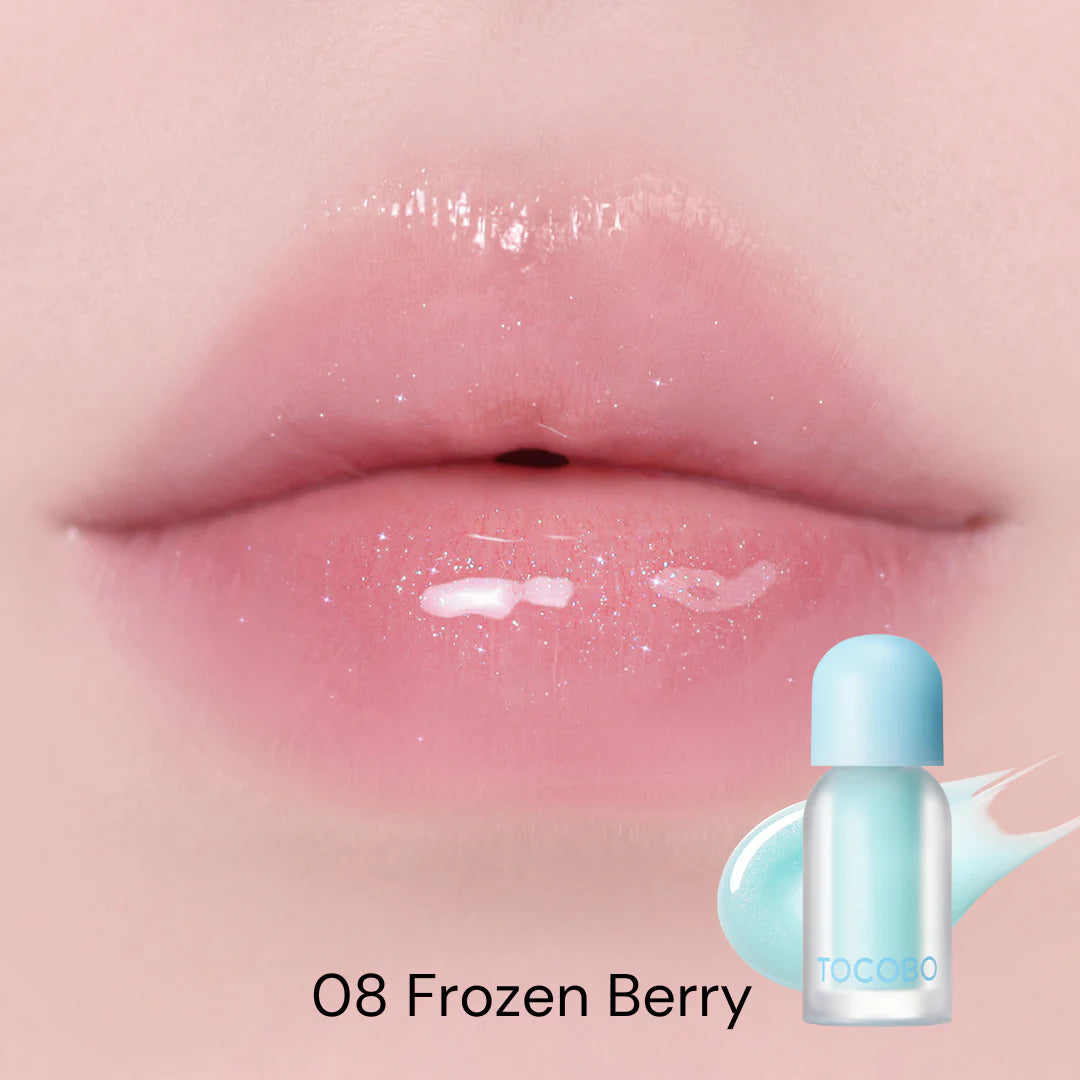 Lip Oil Juicy Berry Plumping Glam Max - Tocobo