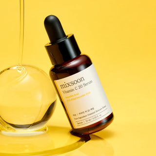 Serum facial Vitamin C 20 - Mixsoon