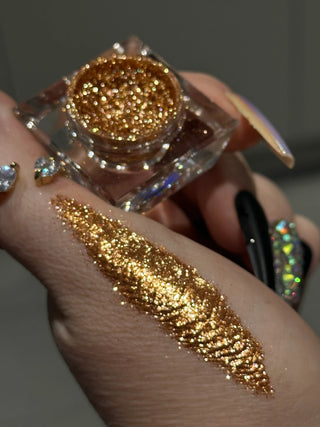 Pigmento Loose Glitter Pigment - Kaima Cosmetics