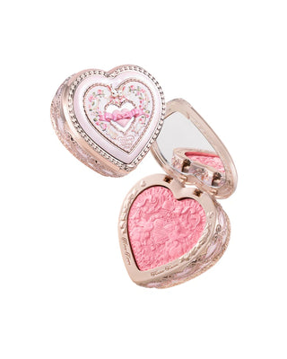 Rubor Bunny Garden Embossed Blush - Flower Knows