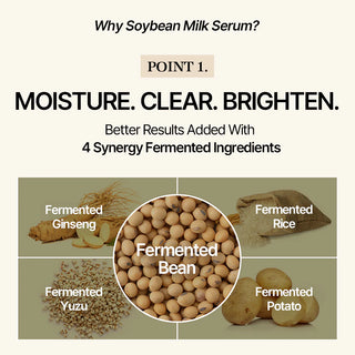 Soybean Milk Serum - Mixsoon