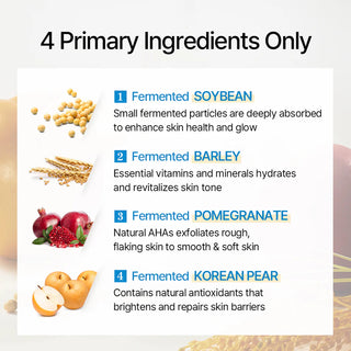 Set Skin Care Essentials - Mixsoon