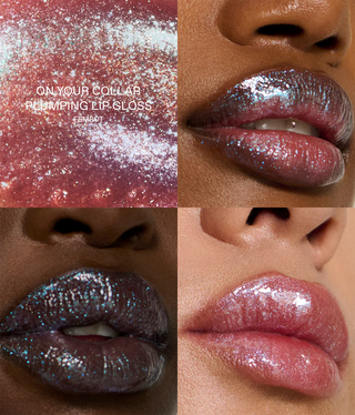 Labial Gloss voluminizador On your collar Plumping lip gloss - R.E.M. Beauty