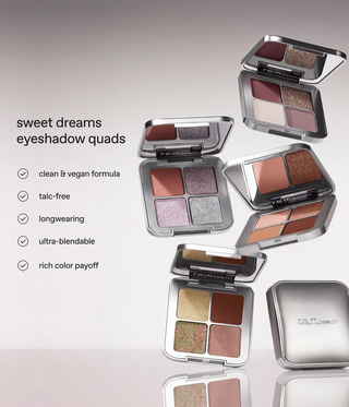 Paleta de sombras Sweet Dreams Ed. Dangerous Woman - R.E.M. Beauty