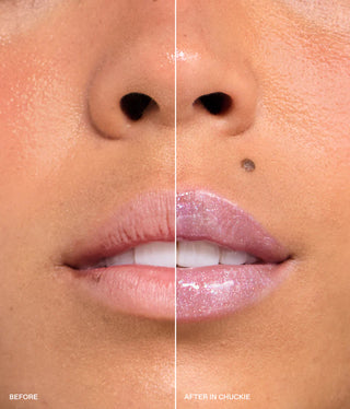 Labial Gloss voluminizador On your collar Plumping lip gloss - R.E.M. Beauty