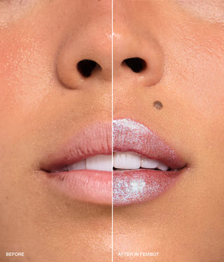 Labial Gloss voluminizador On your collar Plumping lip gloss - R.E.M. Beauty