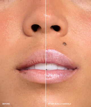 Labial Gloss voluminizador On your collar Plumping lip gloss - R.E.M. Beauty