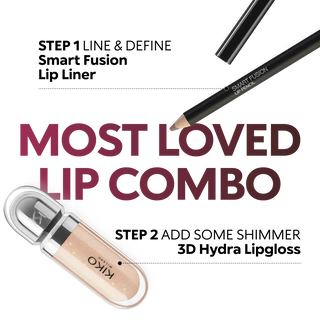 Delineador de labios Smart fusion lip pencil - KIKO