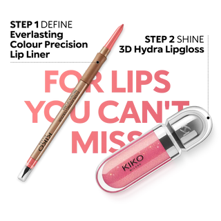 Labial 3d hydra lipgloss - KIKO