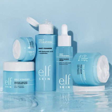 Limpiador facial diario Holy Hydration! - elf Cosmetics