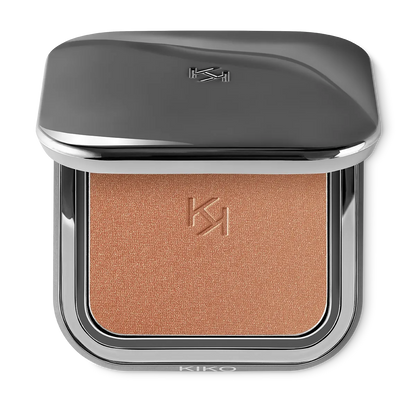 Bronzer en polvo radiant touch - KIKO