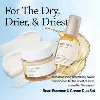 Set Skin Care Essentials - Mixsoon