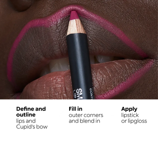 Delineador de labios Smart fusion lip pencil - KIKO