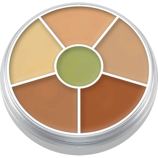 Paleta de Correctores Concealer Circle - Kryolan