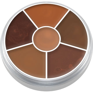 Paleta de Correctores Concealer Circle - Kryolan