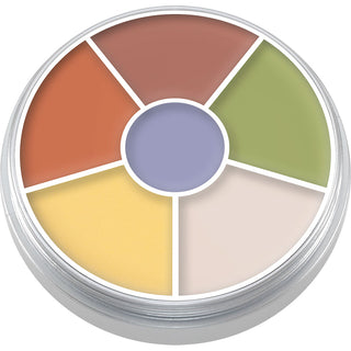 Paleta de Correctores Concealer Circle - Kryolan