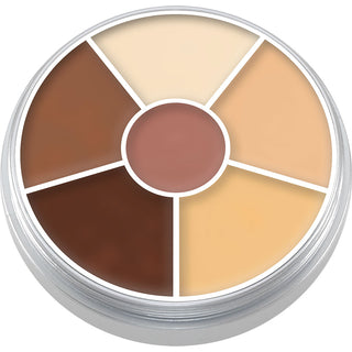 Paleta de Correctores Concealer Circle - Kryolan