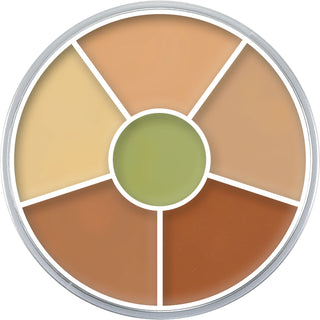 Paleta de Correctores Concealer Circle - Kryolan