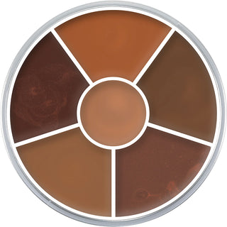 Paleta de Correctores Concealer Circle - Kryolan