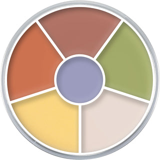 Paleta de Correctores Concealer Circle - Kryolan