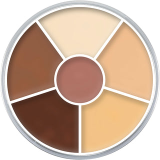 Paleta de Correctores Concealer Circle - Kryolan