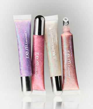 Labial Gloss voluminizador On your collar Plumping lip gloss - R.E.M. Beauty