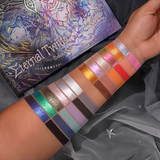 Paleta de Sombras de Ojos Eternal Twilight Palette - Oden's Eye