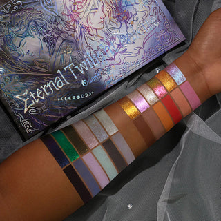 Paleta de Sombras de Ojos Eternal Twilight Palette - Oden's Eye