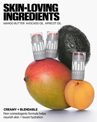 Rubor en barra cremoso Lip + Cheek - MILK MAKEUP
