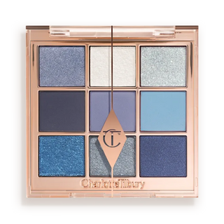 Paleta de Sombras Charlotte's Palette Of Beautifying Eye Trends - Charlotte Tilbury