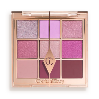 Paleta de Sombras Charlotte's Palette Of Beautifying Eye Trends - Charlotte Tilbury