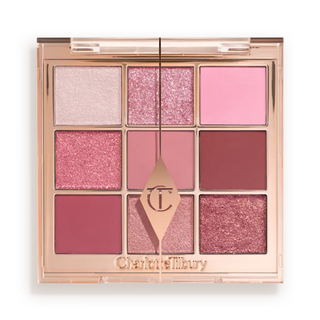 Paleta de Sombras Charlotte's Palette Of Beautifying Eye Trends - Charlotte Tilbury