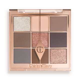 Paleta de Sombras Charlotte's Palette Of Beautifying Eye Trends - Charlotte Tilbury
