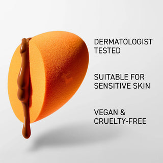 Miracle Complexion Sponge Set x2 para Bases - Real Techniques