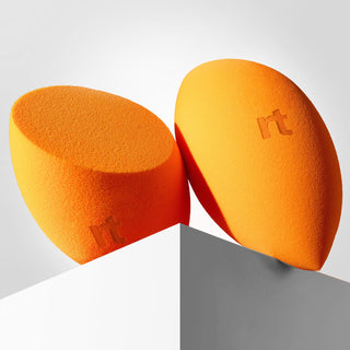 Miracle Complexion Sponge Set x2 para Bases - Real Techniques