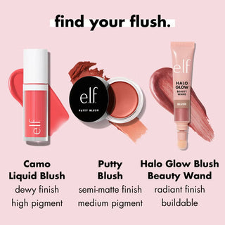 Rubor Camo Liquid Blush - elf Cosmetics